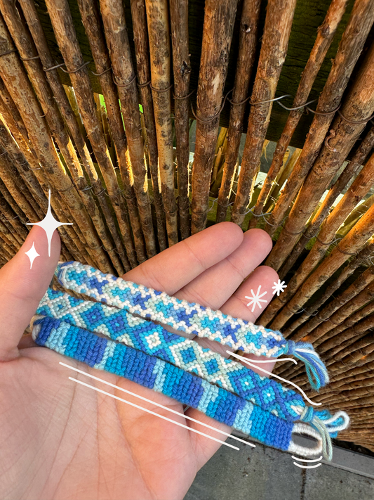 Mystery bracelets bundle