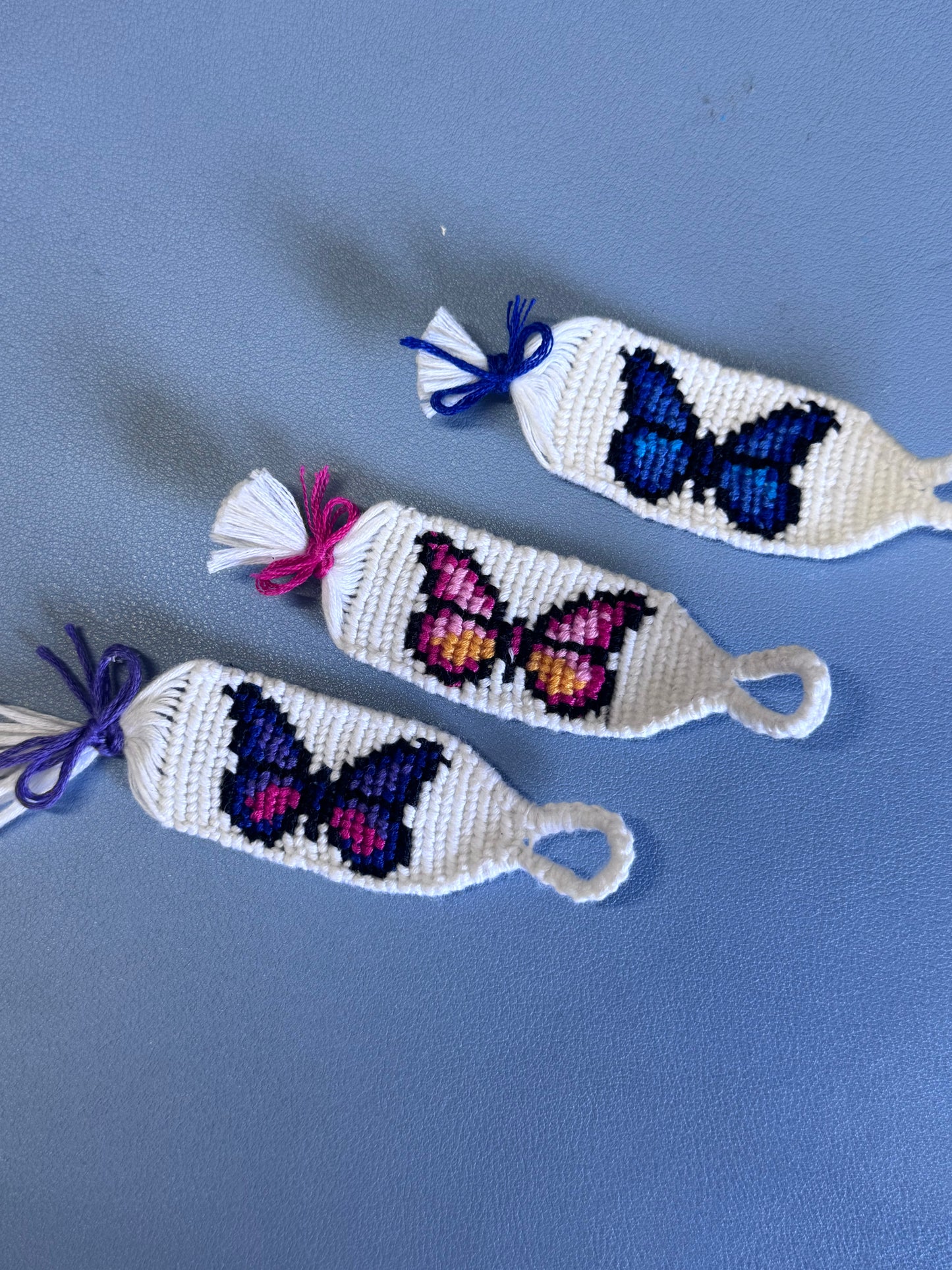 TIny Wings keychains