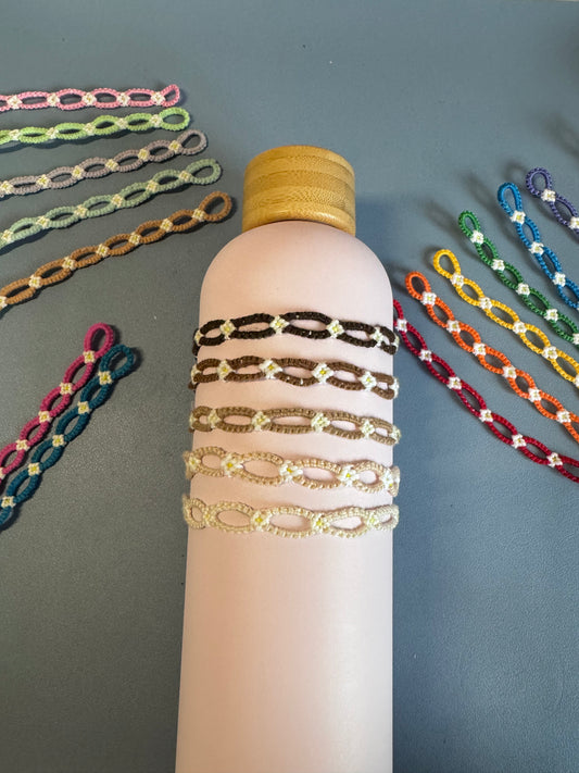 Daisy Chains - Mulitple Choices