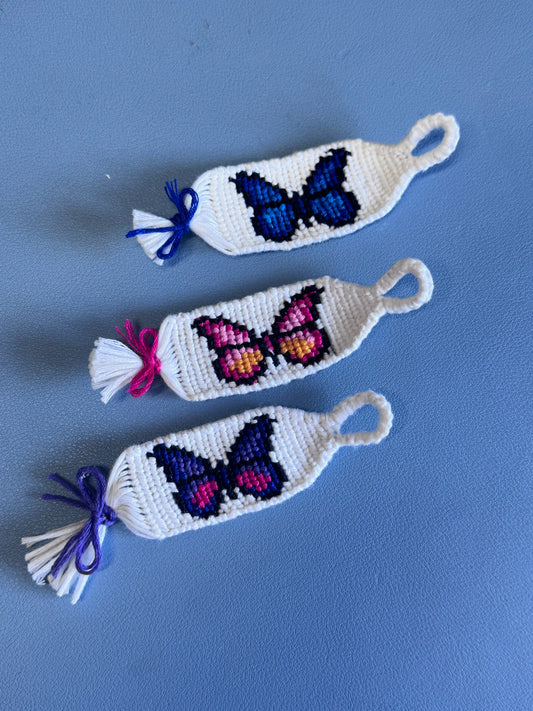TIny Wings keychains