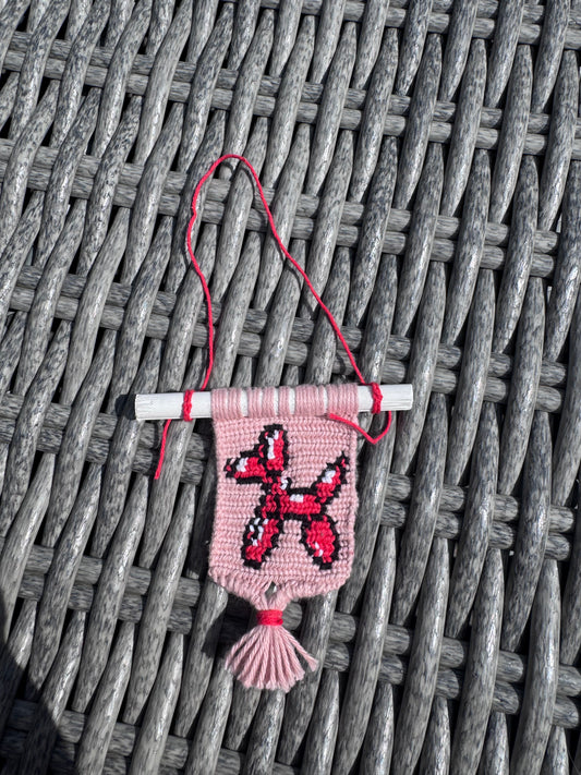 Balloon Pup Wallhanger