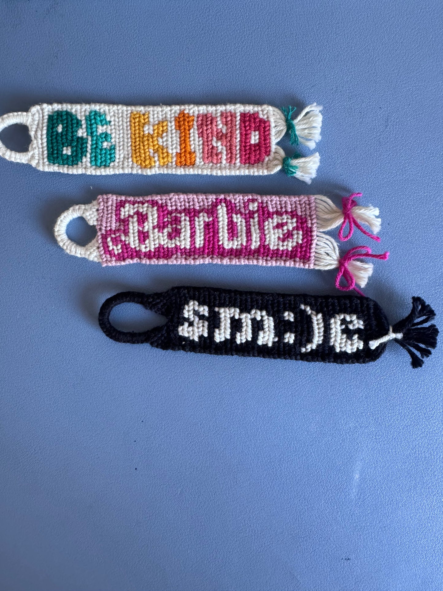 Mystery Pack Keychains - set of 5