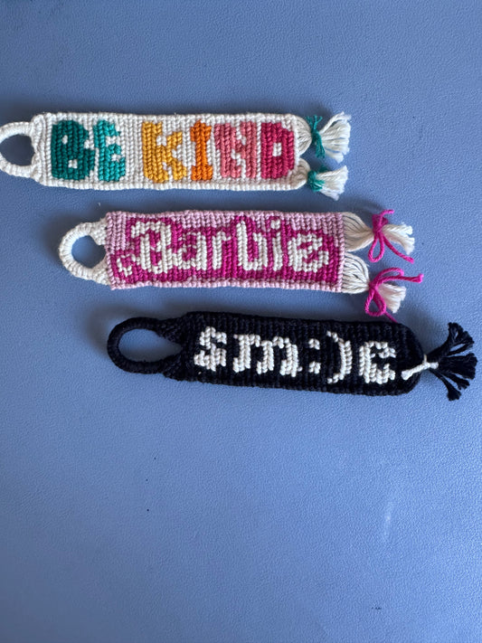 Mystery Pack Keychains - set of 5