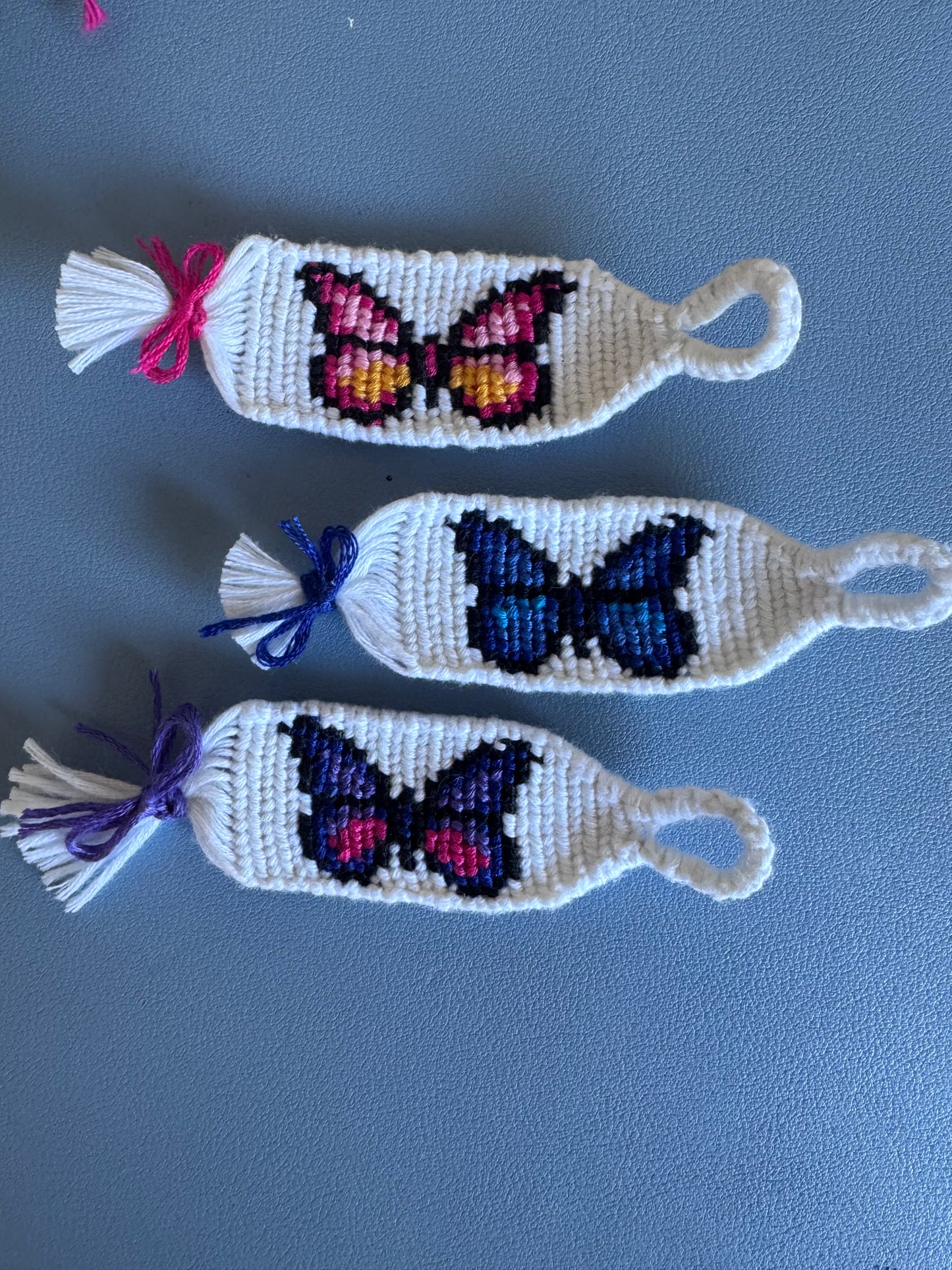 Mystery Pack Keychains - set of 5