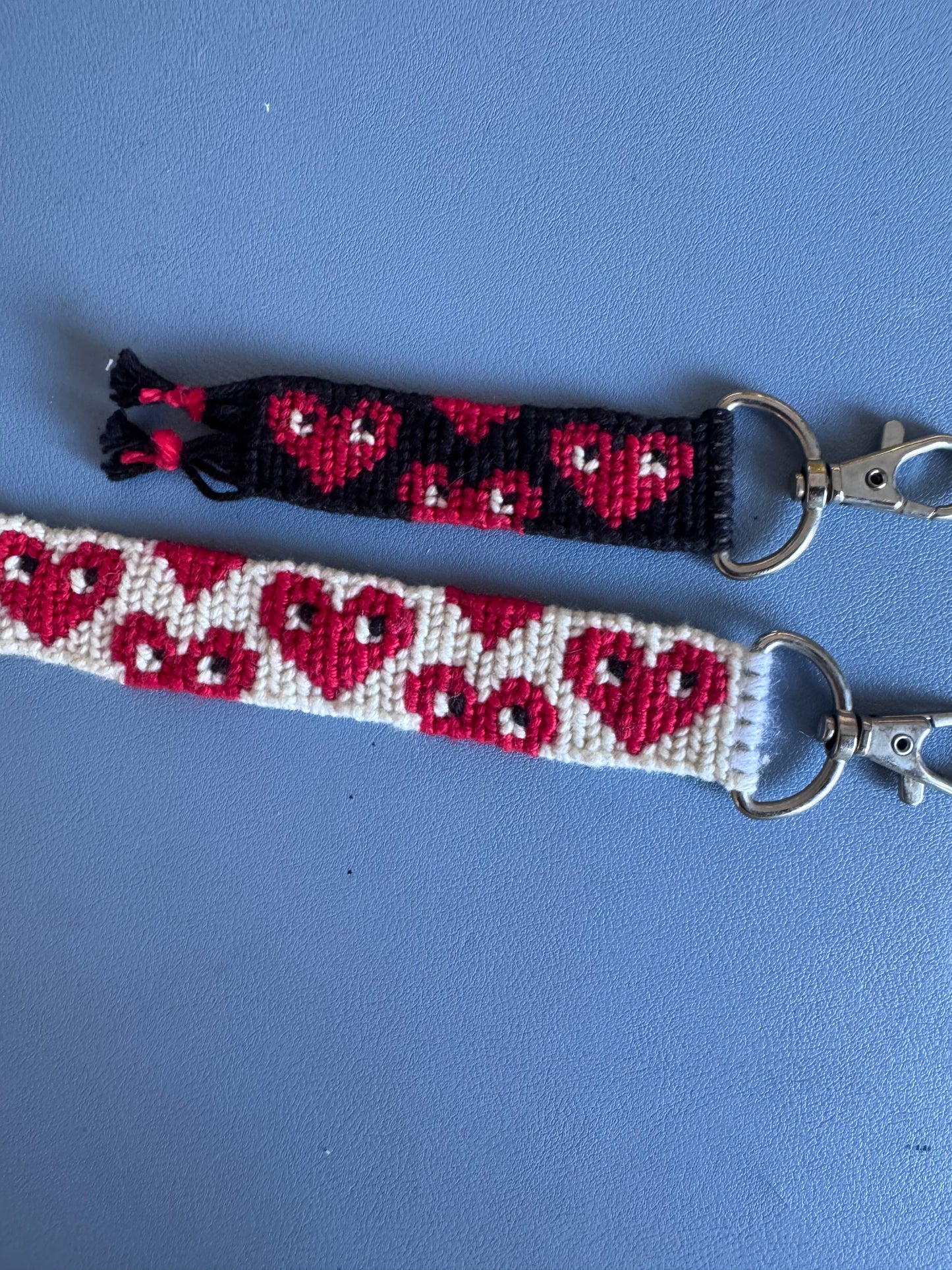 Mystery Pack Keychains - set of 5