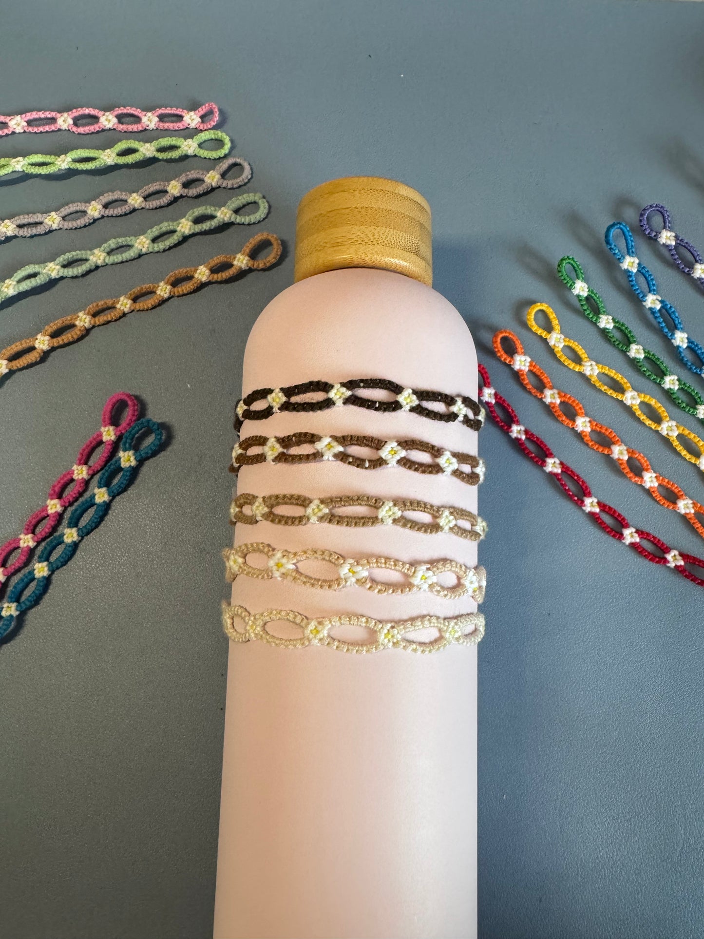 Daisy Chains - Mulitple Choices