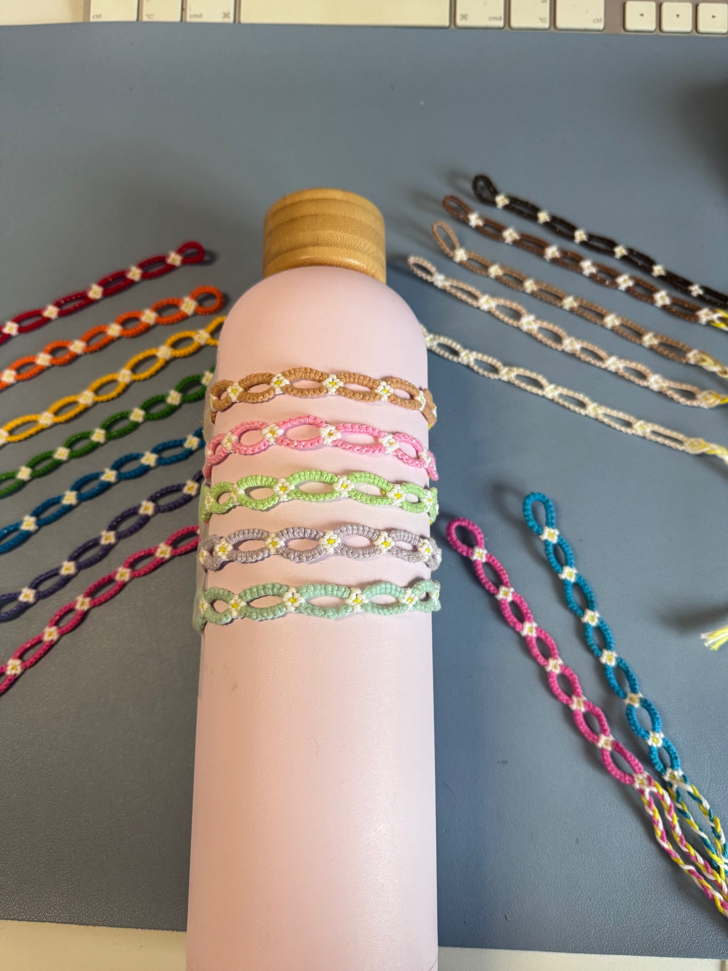 Daisy Chains - Mulitple Choices