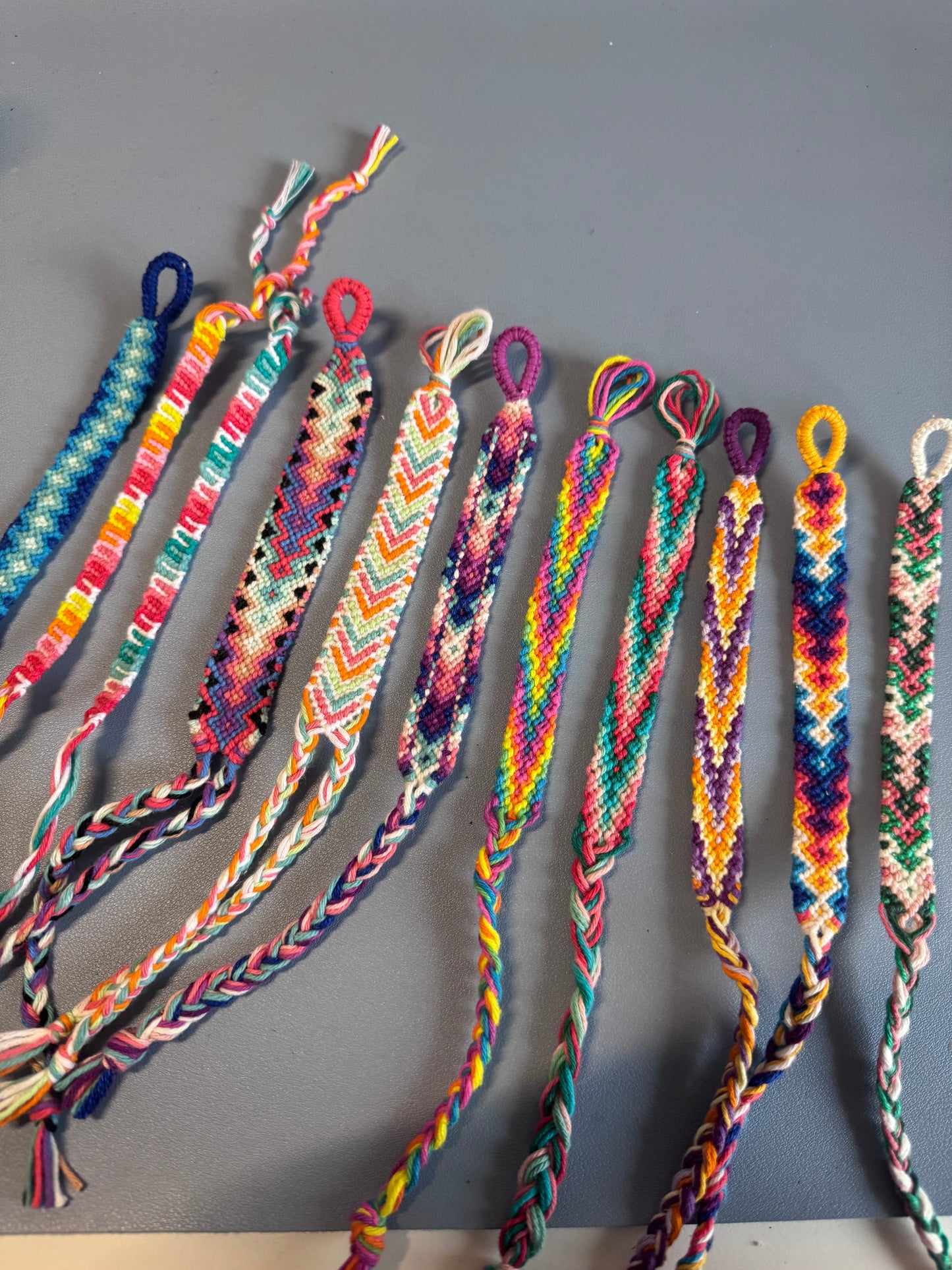 Handmade Bracelet  – Multiple Styles to Choose From