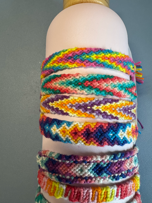 Handmade Bracelet  – Multiple Styles to Choose From