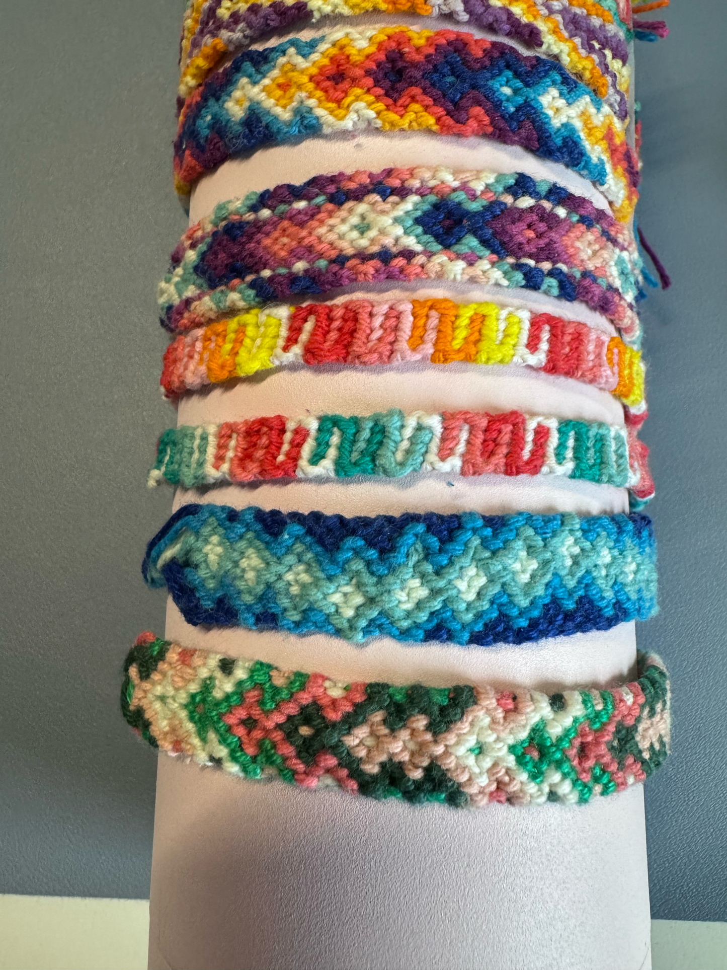 Handmade Bracelet  – Multiple Styles to Choose From